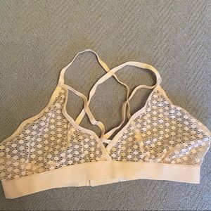 🩰🌸Nude Bralette🌸🩰